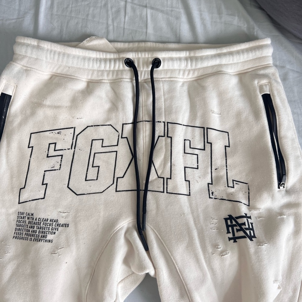 Flagnor fail sweat pants